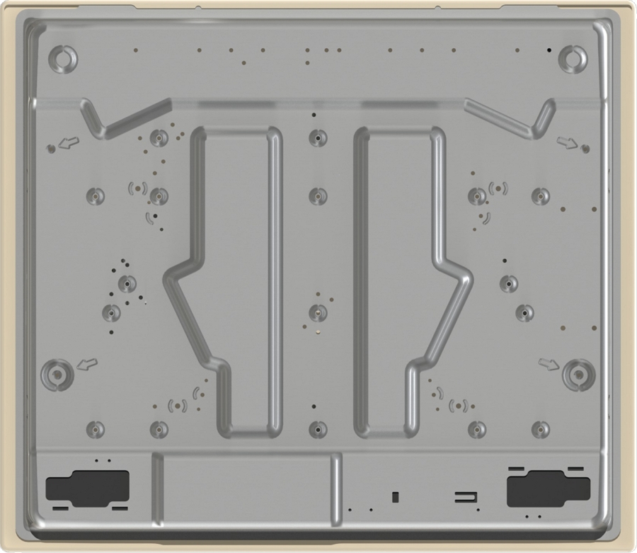 Встраиваемая  газовая панель Gorenje GW6D42CLI  photo 3