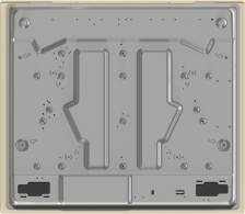 Встраиваемая  газовая панель Gorenje GW6D42CLI  thumbnav 3