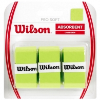 Banda pentru racheta 3 buc Wilson PRO SOFT OVERGRIP thumbnav 1