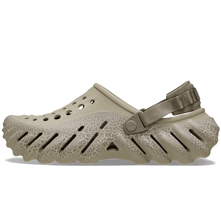 Slapi Crocs Echo Crackle Clog photo 