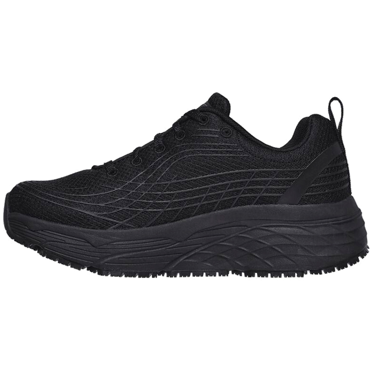 Кроссовки Skechers MAX CUSHIONING ELITE / Женский / 37.5 / Черный photo 1 Кроссовки Skechers MAX CUSHIONING ELITE / Женский / 37.5 / Черный photo 1