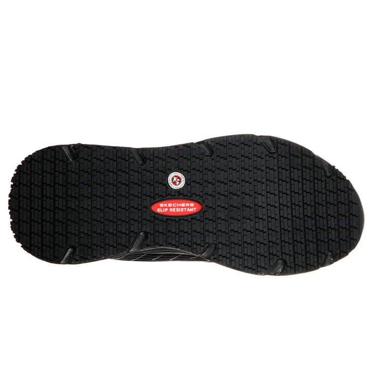 Кроссовки Skechers MAX CUSHIONING ELITE / Женский / 37.5 / Черный photo 4