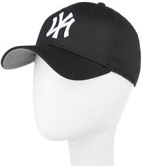 Chepiu New Era ENTRY 9FORTY MLB NEYYAN BLKWHI photo Chepiu New Era ENTRY 9FORTY MLB NEYYAN BLKWHI photo