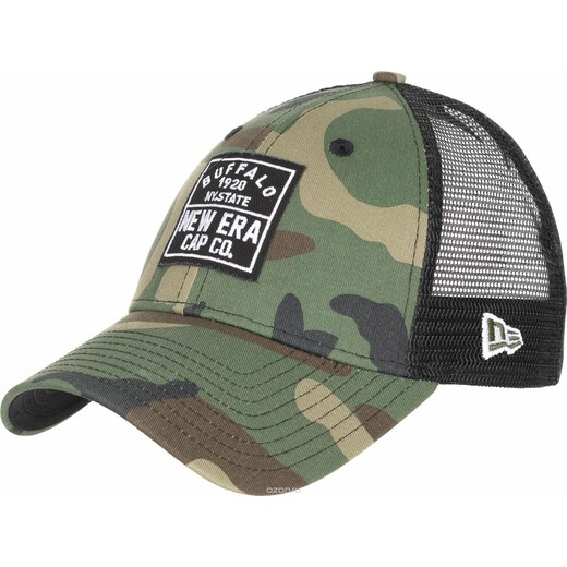 Chepiu New Era 9FORTY CORE TRUCKR PATCH WD One size Verde photo 1 Chepiu New Era 9FORTY CORE TRUCKR PATCH WD One size Verde photo 1