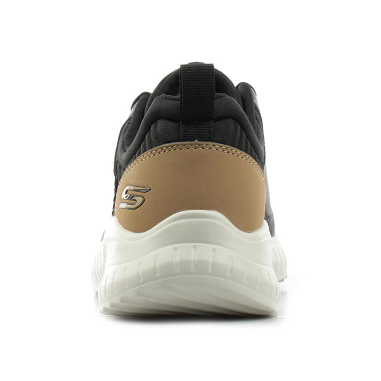 Кроссовки Skechers BOBS SQUAD CHAOS / Женский / 36 / Черный photo 2