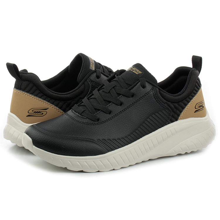 Кроссовки Skechers BOBS SQUAD CHAOS / Женский / 36 / Черный photo 4