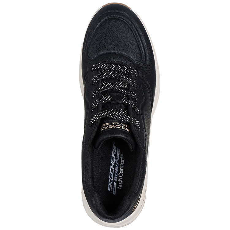 Кроссовки Skechers BOBS ARCH COMFORT / Женский / 36.5 / Черный photo 4
