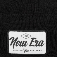Caciula New Era Wide Cuff Patch Knit thumbnav 4