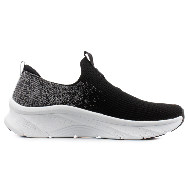 Кроссовки Skechers ARCHFITDLUX- Key Journey / Женский / 35 / Черный/Белый photo 2