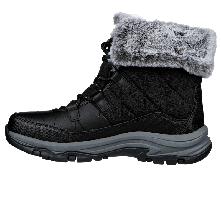 Сапоги Skechers TREGO - wINTER FEELI / Женский / 37 / Черный photo 1 Сапоги Skechers TREGO - wINTER FEELI / Женский / 37 / Черный photo 1