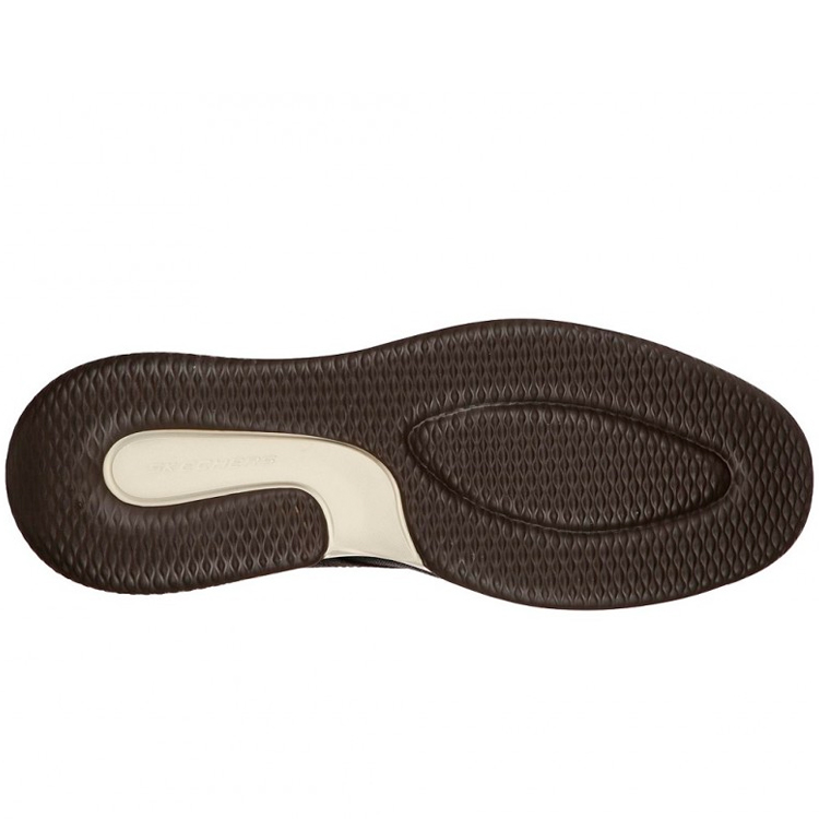 Кроссовки Skechers Darlow-Remego / Мужской / 39.5 / Черный photo 3