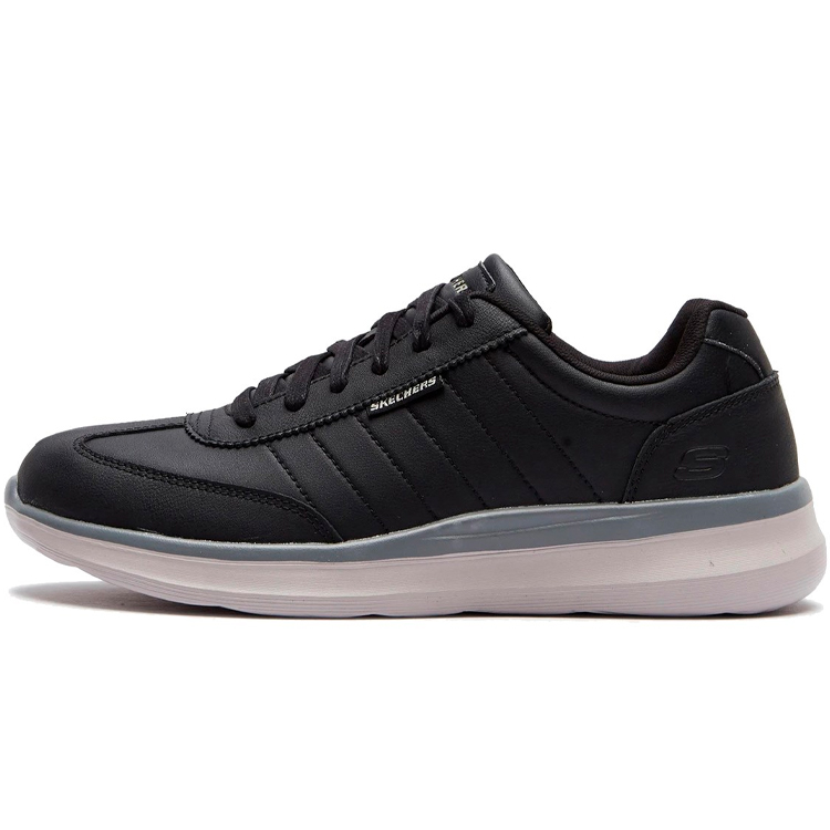 Кроссовки Skechers Delson / Мужской / 39.5 / Черный photo 1