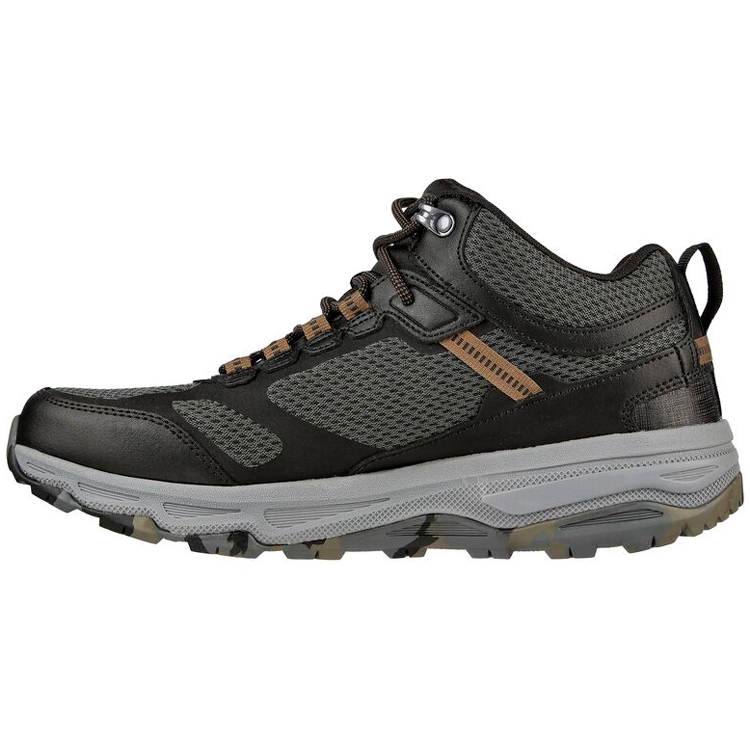 Кроссовки Skechers GO RUN TRAIL ALTITUD / Мужской / 41 / Черный photo 1 Кроссовки Skechers GO RUN TRAIL ALTITUD / Мужской / 41 / Черный photo 1