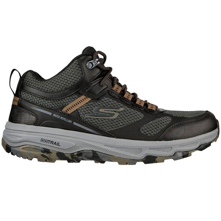 Кроссовки Skechers GO RUN TRAIL ALTITUD / Мужской / 41 / Черный photo 2