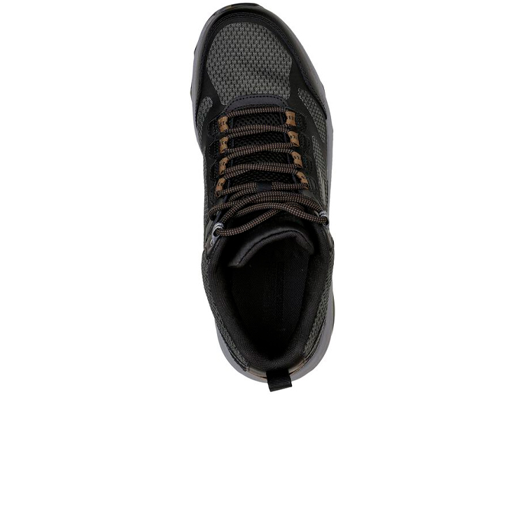 Кроссовки Skechers GO RUN TRAIL ALTITUD / Мужской / 41 / Черный photo 4