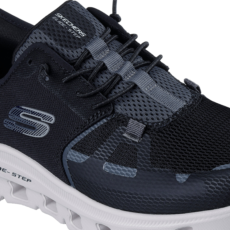 Кроссовки Skechers GLIDE-STEP PRO / Мужской / 41 / Черный photo 5