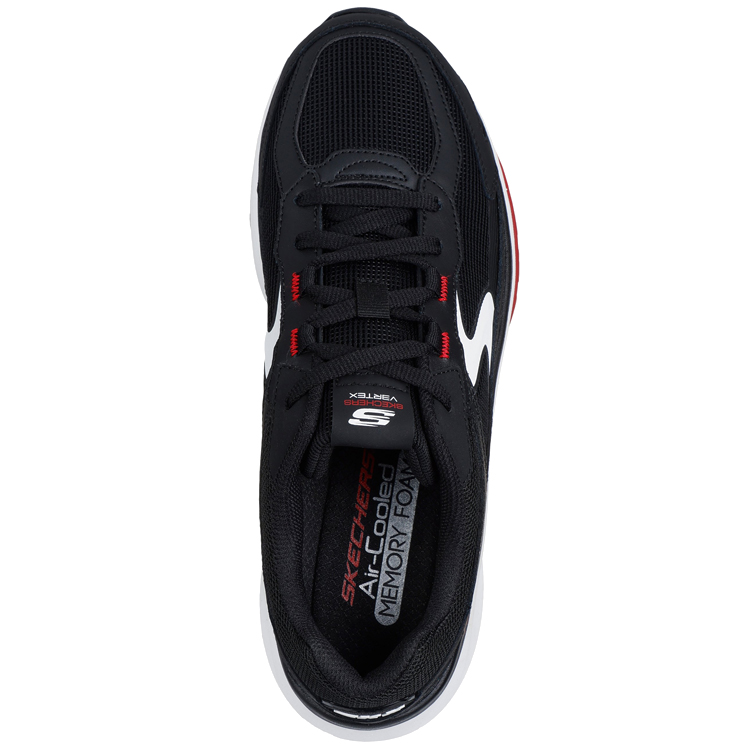 Кроссовки Skechers VERTEX - ARKE / Мужской / 40 / Черный photo 4