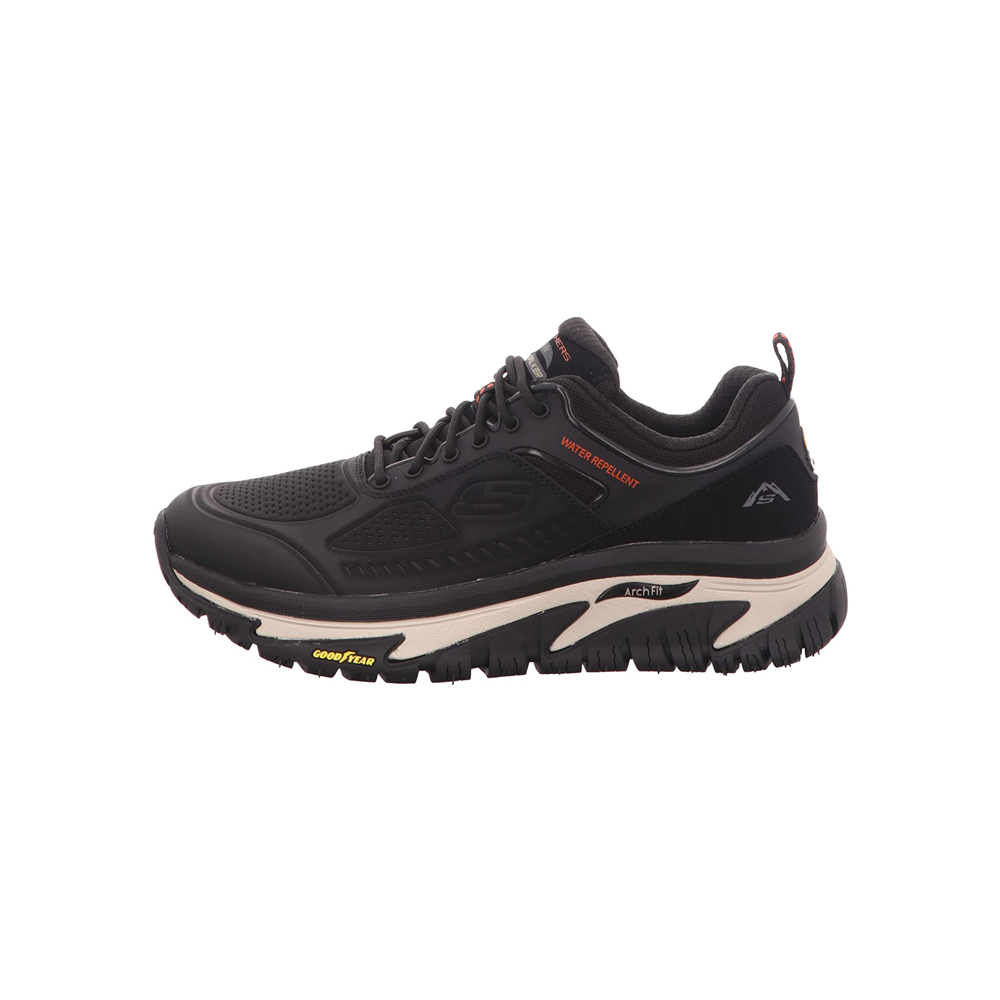 Кроссовки Skechers ARCHFIT ROAD WALKER / Мужской / 39 / Черный photo 1