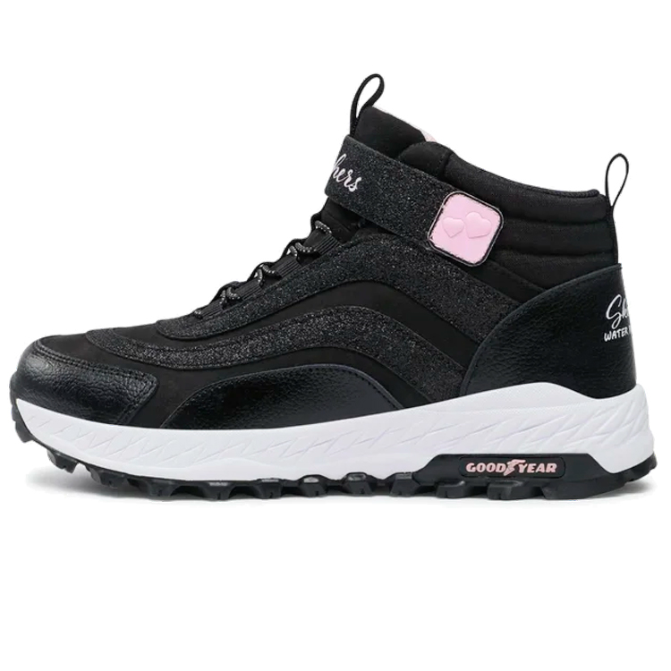 Ботинки Skechers FUSE TREAD - WILD AD / 31 см / Черный photo 1 Ботинки Skechers FUSE TREAD - WILD AD / 31 см / Черный photo 1