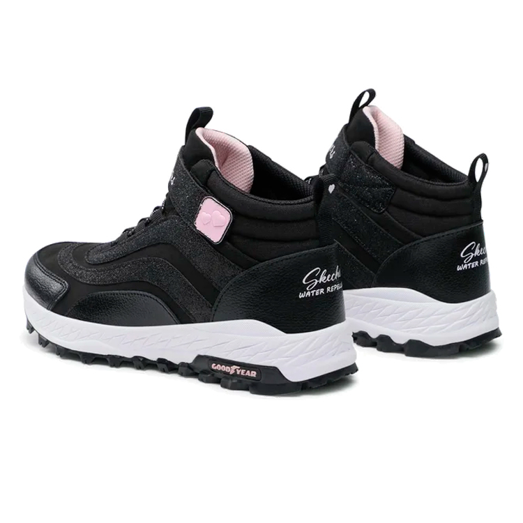 Ботинки Skechers FUSE TREAD - WILD AD / 31 см / Черный photo 2