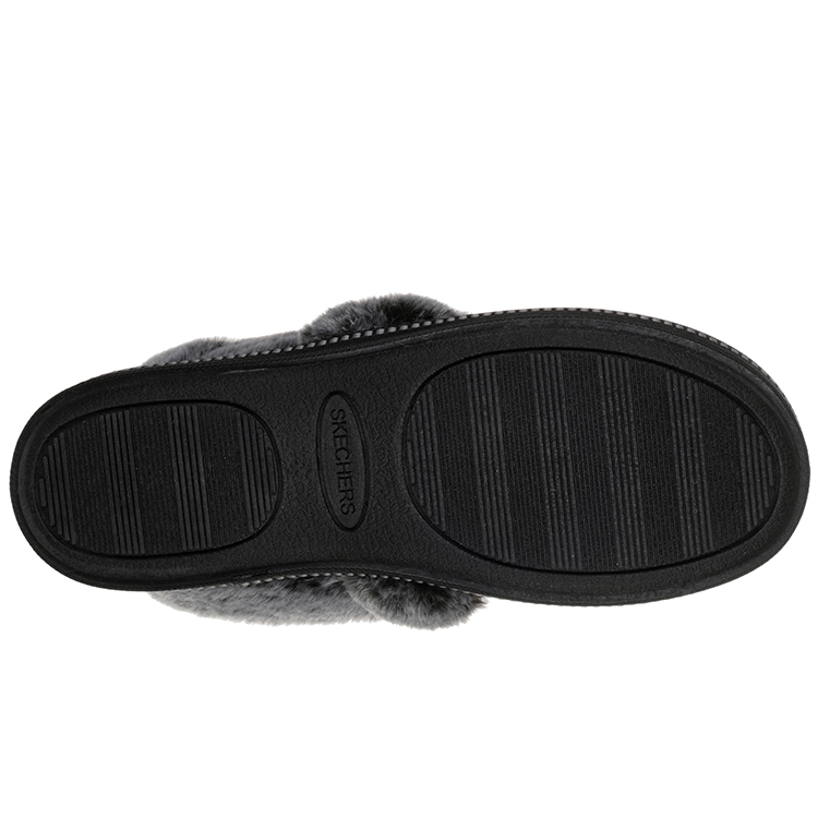 Slapi Skechers COZY CAMPFIRE - TEAM TOASTY pt Femei / 36 / Negru photo 3