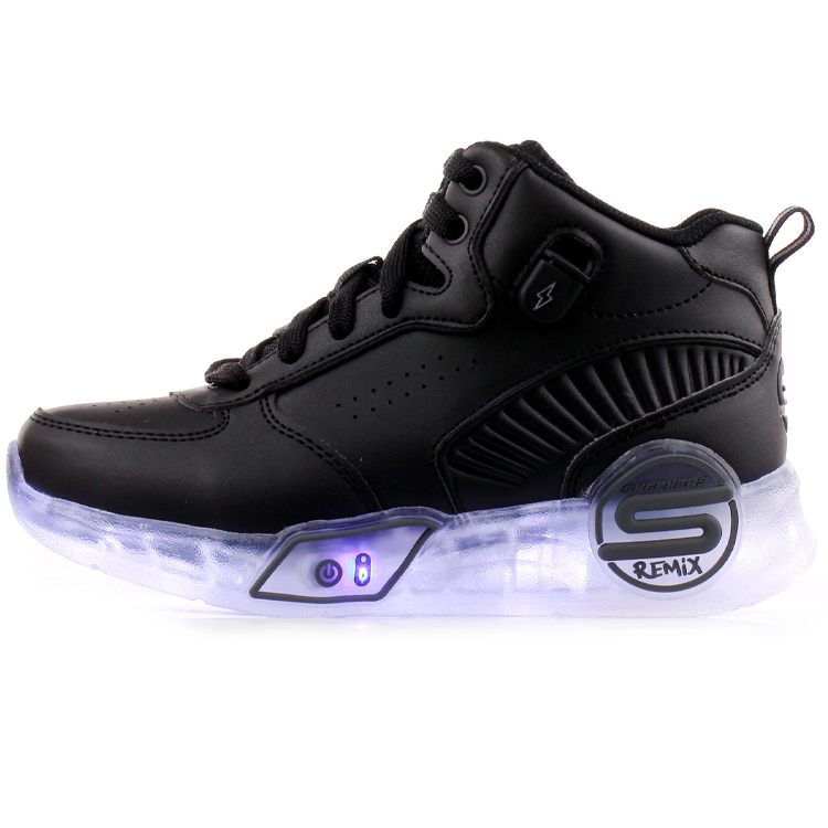 Кроссовки Skechers S-LIGHTS REMIX photo 1 Кроссовки Skechers S-LIGHTS REMIX photo 1