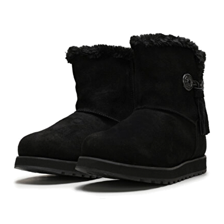 Сапоги Skechers KEEPSAKES - TRIBUTE / Женский / 37 / Черный photo 2