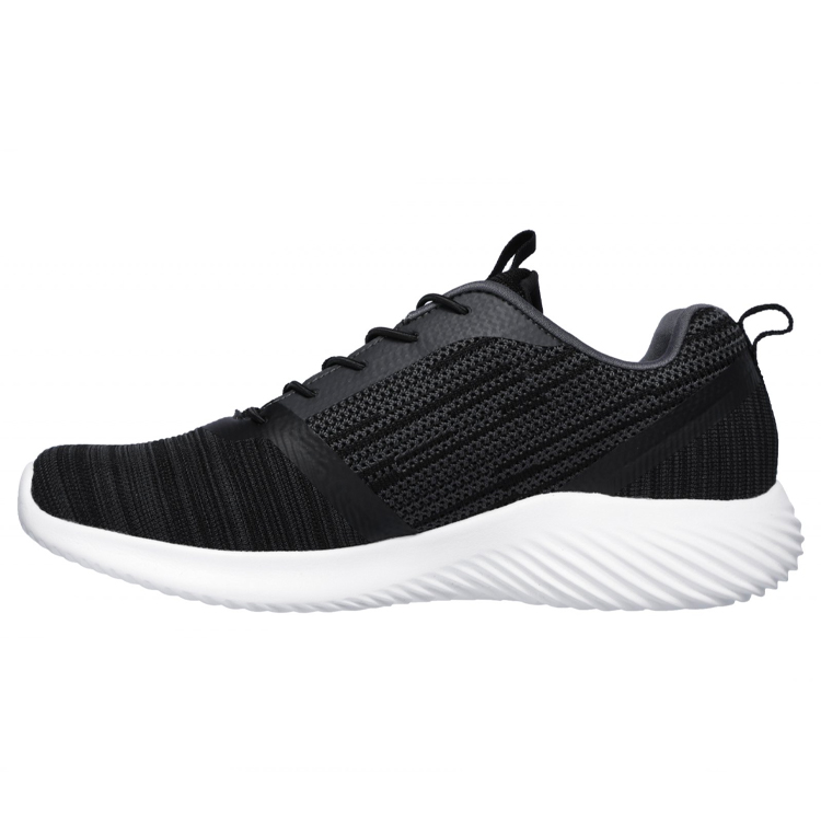 Кроссовки Skechers Bounder / Мужской / 39 / Черный photo 1 Кроссовки Skechers Bounder / Мужской / 39 / Черный photo 1