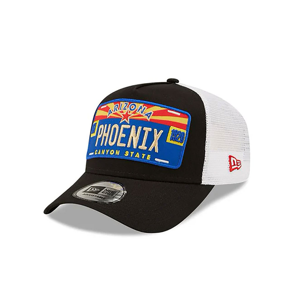 Chipiu New Era TRUCKER photo 