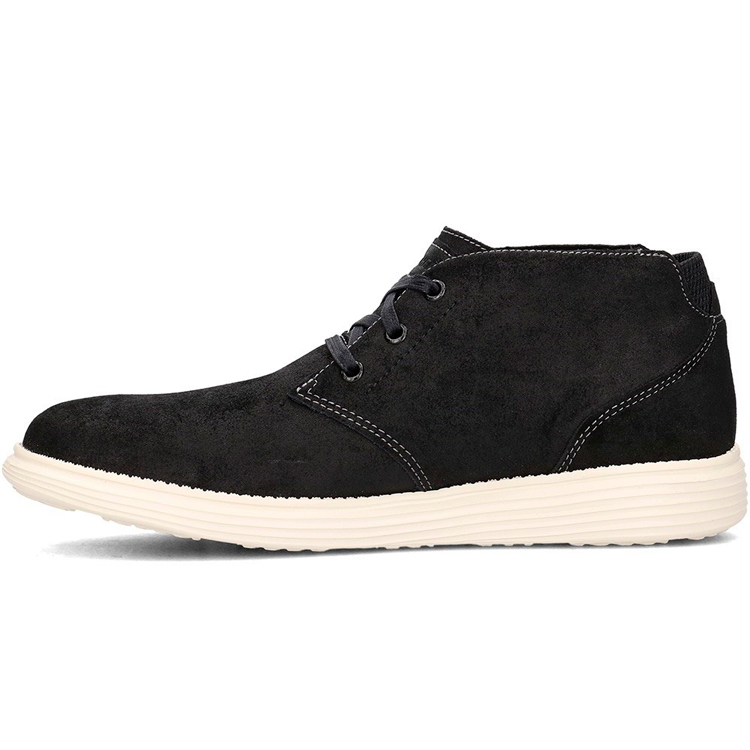 Кроссовки Skechers Status Rolano / Мужской / 39.5 / Черный photo 1