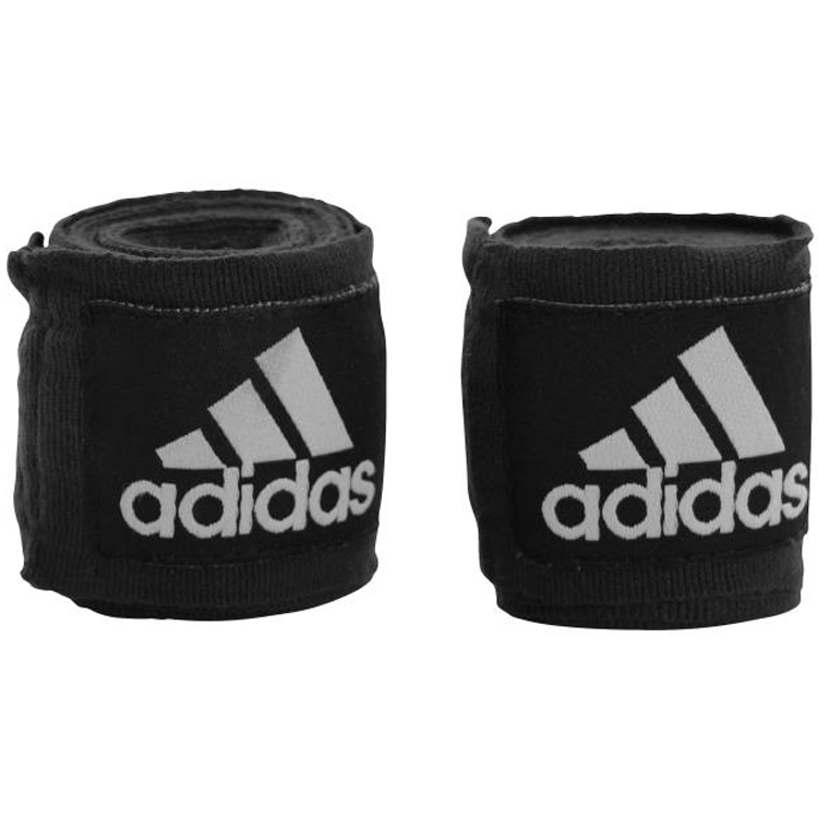 Bandaje box Adidas Combat ADIBP03-BLK Negru photo 1 Bandaje box Adidas Combat ADIBP03-BLK Negru photo 1