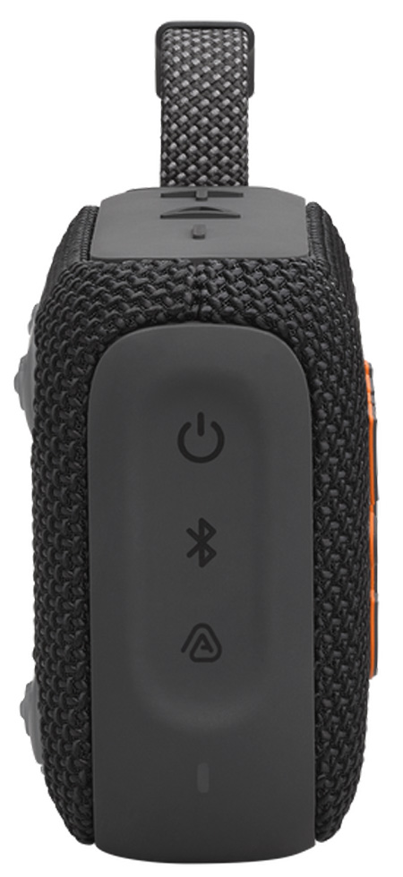 Boxa portabila JBL GO 4 Negru photo 6