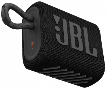 Boxa portabila JBL GO 3 Negru photo 2