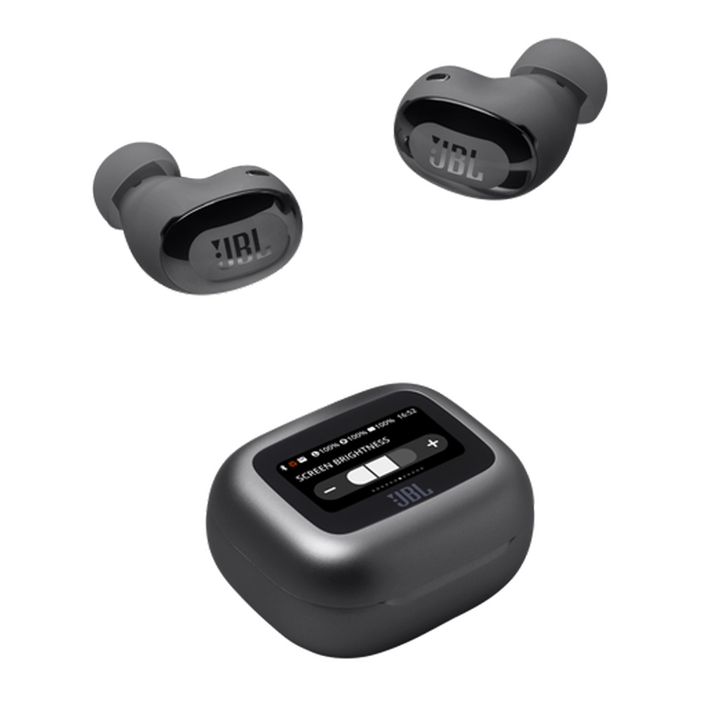 Наушники JBL LlVE BUDS 3 Black Беспроводные / Дом и Офис / Black photo 9
