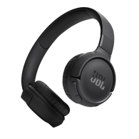 JBL On-Ear Headphones with MIC Bluetooth Tune 520BT, Black thumbnav 1
