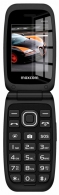 Кнопочный телефон Maxcom MM828BLK thumbnav