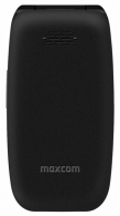 Telefon mobil clasic Maxcom MM828BLK thumbnav 2