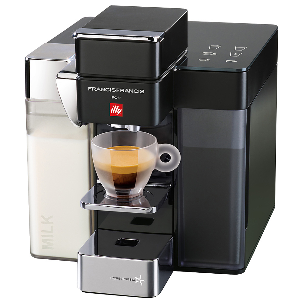 Aparat de cafea Cu capsule ILLY Y5 MILK / / Cu capsule photo 2