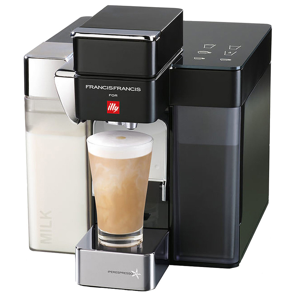 Aparat de cafea Cu capsule ILLY Y5 MILK / / Cu capsule photo 3