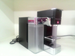 Aparat de cafea ILLY Y5 MILK thumbnav 1