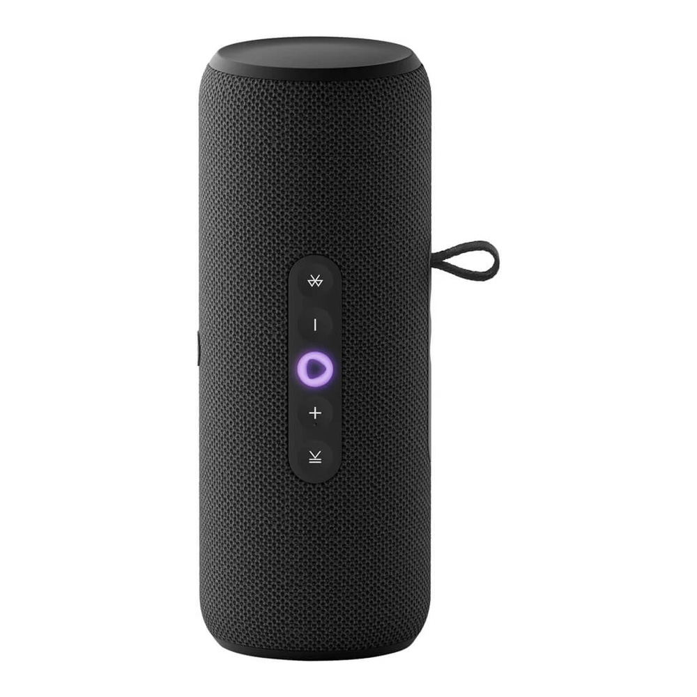 Умная колонка Yandex Station Street YNDX-00030BLK Black photo 1 Умная колонка Yandex Station Street YNDX-00030BLK Black photo 1