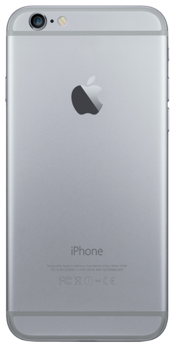 Smartphone Apple IPhone 6 / '' / 1 GB / 64 GB / Alb lotos photo 3