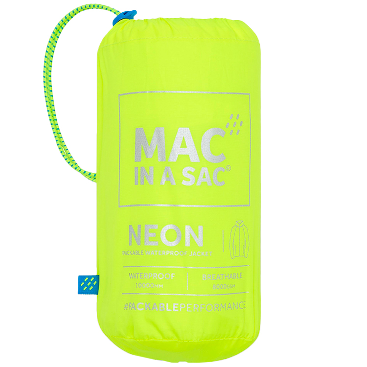 Дождевик Mac Origin 2 Jacket XS Желтый Унисекс photo 4