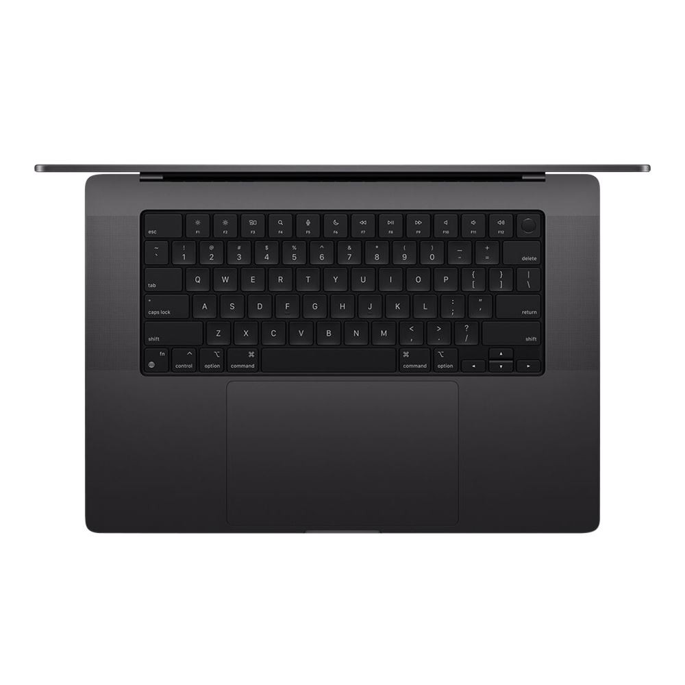 Laptop Apple Ultrabook MacBook Pro 16.2 2023 16.2” / 18 GB / 512 GB / M3 Pro / M3 Pro / Negru photo 2