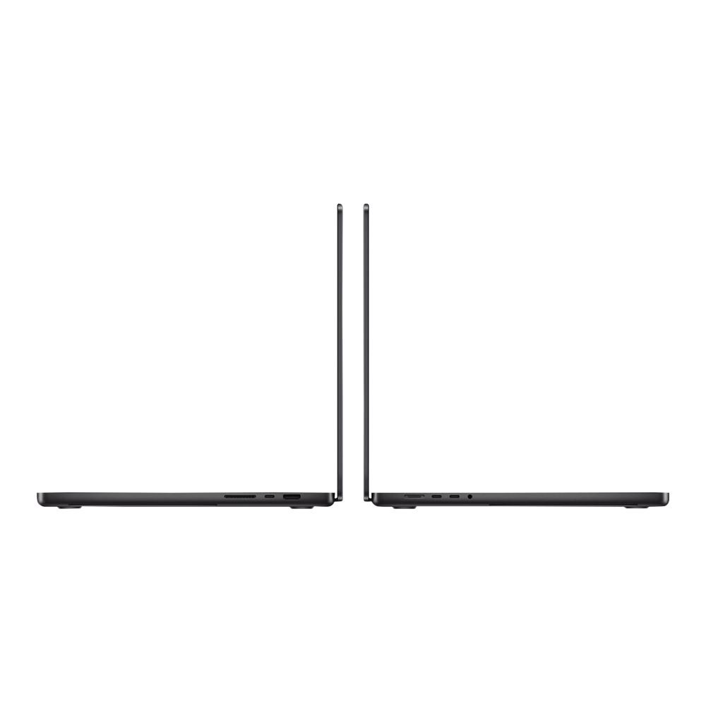 Laptop Apple Ultrabook MacBook Pro 16.2 2023 16.2” / 18 GB / 512 GB / M3 Pro / M3 Pro / Negru photo 3