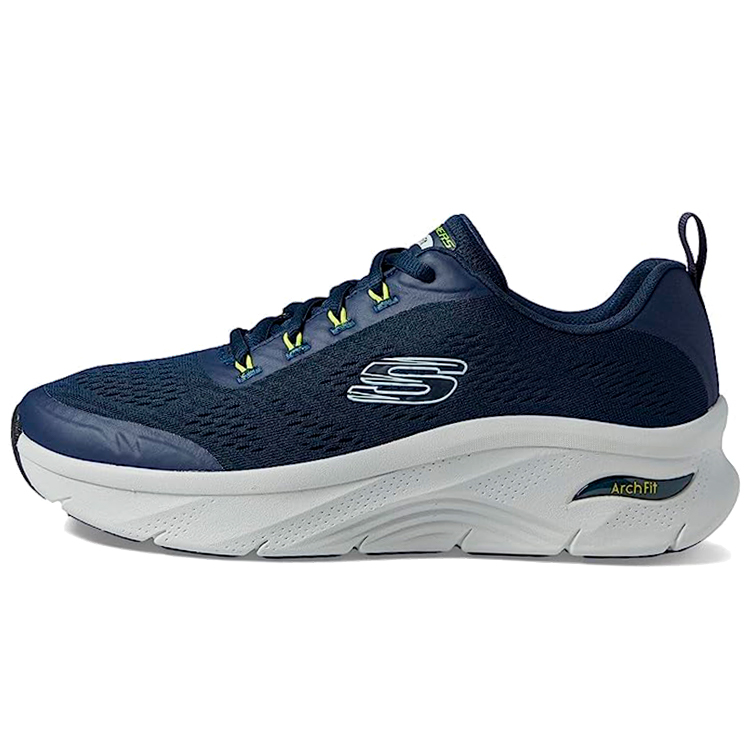 Кроссовки Skechers ARCH FIT D LUX - SUM / Мужской / 41 / Синий photo 1 Кроссовки Skechers ARCH FIT D LUX - SUM / Мужской / 41 / Синий photo 1