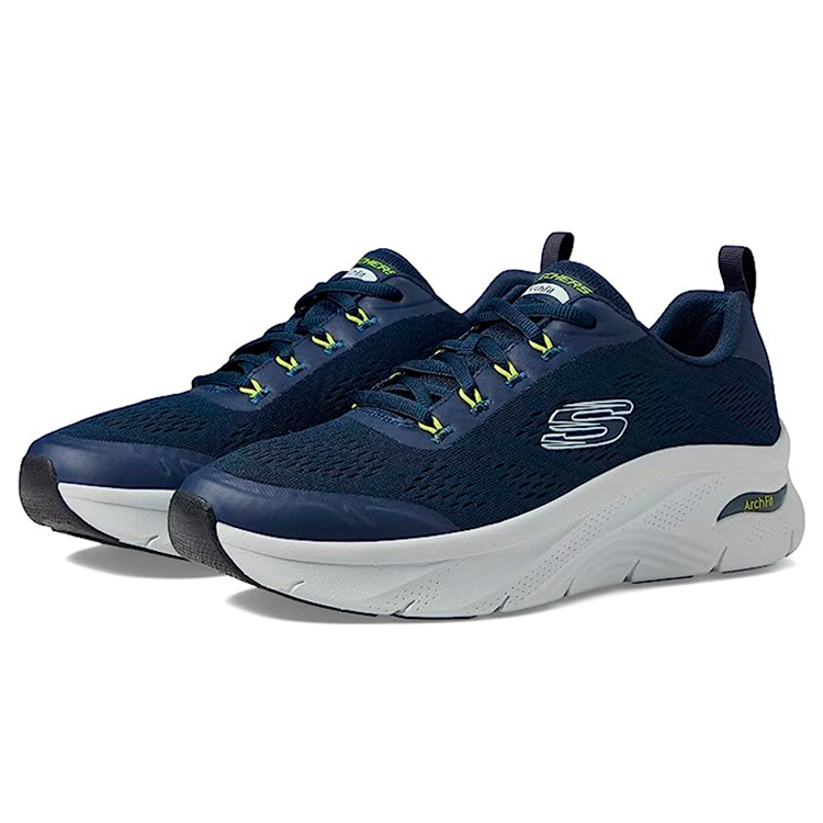 Кроссовки Skechers ARCH FIT D LUX - SUM / Мужской / 41 / Синий photo 2