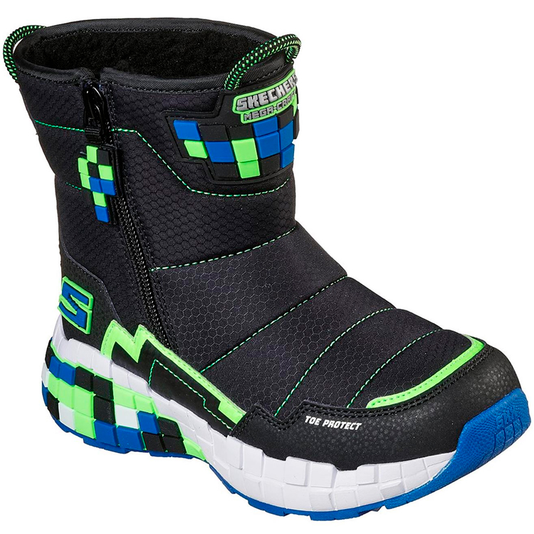 Ботинки Skechers MEGA-CRAFT -CUBOFORCE photo 3