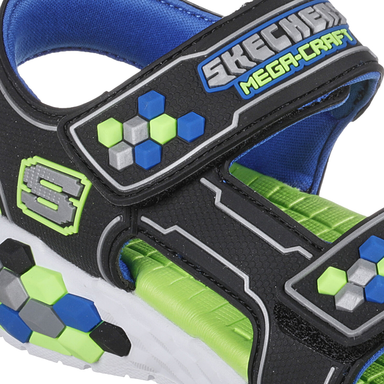 Sandale Skechers MEGA-SPLASH 2.0-CUBO photo 5