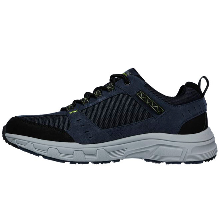 Кроссовки Skechers Oak Canyon / Мужской / / Синий photo 1 Кроссовки Skechers Oak Canyon / Мужской / / Синий photo 1